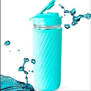 💥2/$20 MASON JAR BRAND WATER BOTTLE